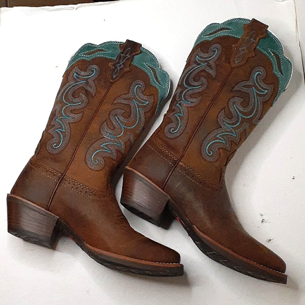 Justin Women's Boots Style SVL7311.
